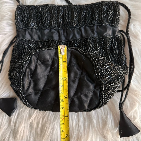 BEADS CLUTCH MADE IN INDIA - Picture 2 of 8